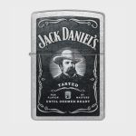 Бензинова запалка Zippo Jack Daniel's