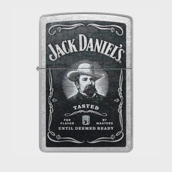 Бензинова запалка Zippo Jack Daniel's