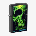 Gasoline lighter Zippo Santa Cruz