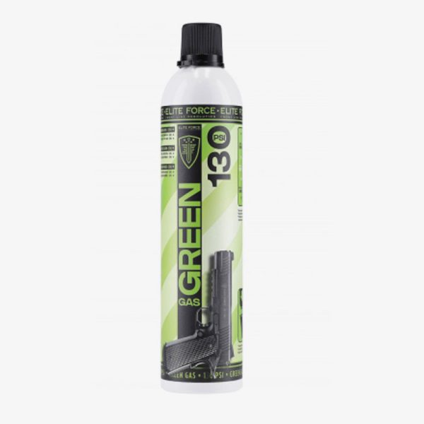 Green Gas Elite Force Umarex 600ml130 PSI