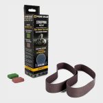 Комплект шкурки за шлайфане Work Sharp за система за заточване Ken Onion Edition