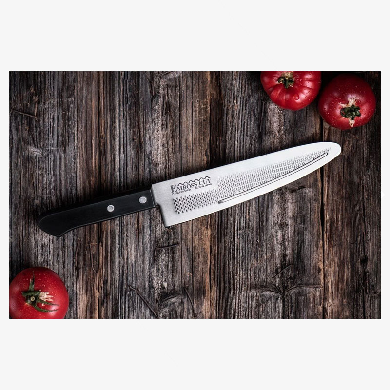 Нож Tojiro Fuji Cutlery Chef Knife Rasp Stainless Steel Resin