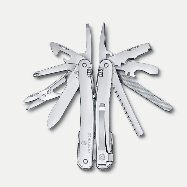 Мултитул Victorinox Swiss Tool SPIRIT MX CLIP