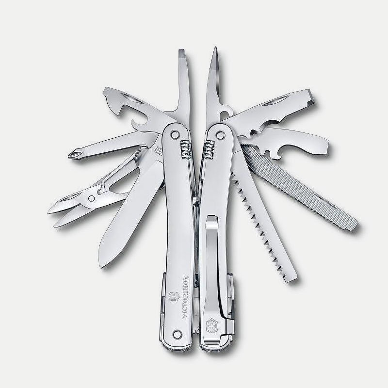 Мултитул Victorinox Swiss Tool SPIRIT MX CLIP 24