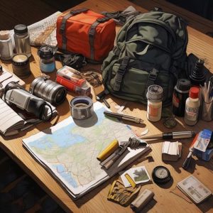 Необходими пособия за оцеляване 14