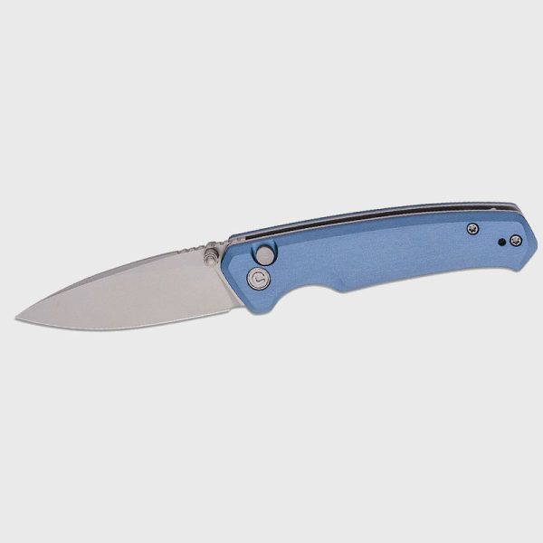 Knife Civivi Altus Nitro-V Aluminum Blue