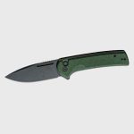 Knife Civivi Conspirator Nitro-V Micarta Green