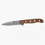 Knife CRKT M16-03 12C27 Stainless Steel Bronze Satin