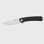 Нож-SENCUT-Neches-10Cr15CoMoV-G10-Black