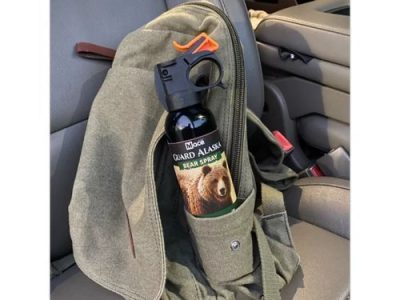 От къде да си купя лютив спрей за самозащита