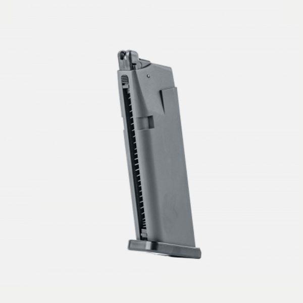 Пълнител-Umarex-за-Еърсофт-Пистолет-GLOCK-17gen4-(CO2)-6мм-BB Пълнител Umarex за Еърсофт Пистолет GLOCK 17gen4 (CO2) 6мм BB