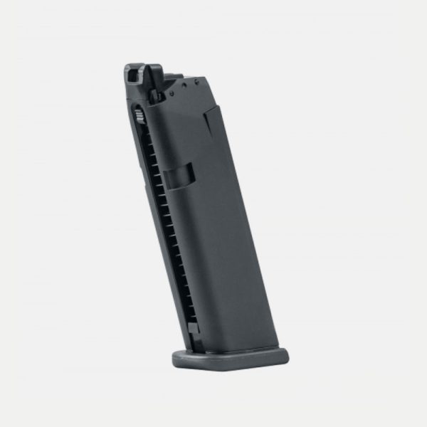Пълнител-Umarex-за-Еърсофт-Пистолет-GLOCK-17gen5-(GAS)-6мм-BB