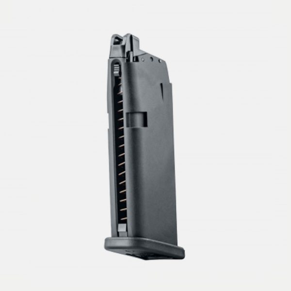 Пълнител Umarex за Еърсофт Пистолет GLOCK 19 gen4 (GAS) 6мм BB