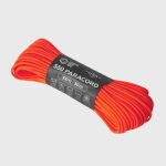 Паракорд 550 PARACORD (100FT) NEON ORANGE