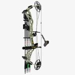 Полиспастен лък SANLIDA compound bow DRAGON X9 Wilderness70 lbs kit