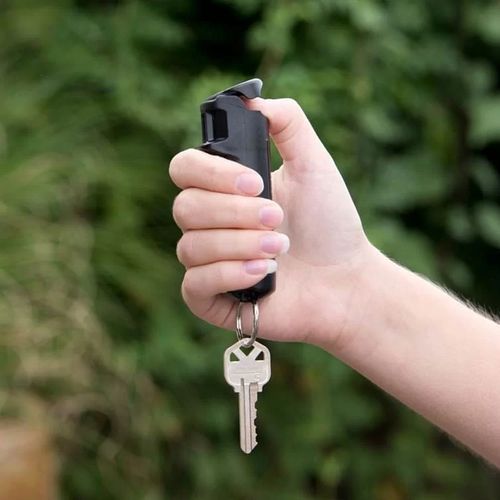 Видове лютив спрей за самозащита 1