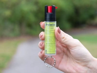 Видове лютив спрей за самозащита