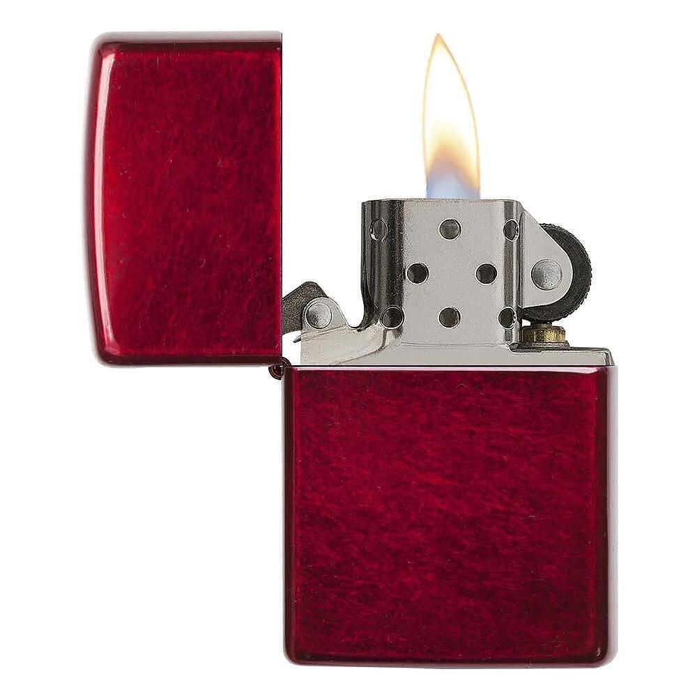 Запалка Zippo 21063 Candy Apple Red