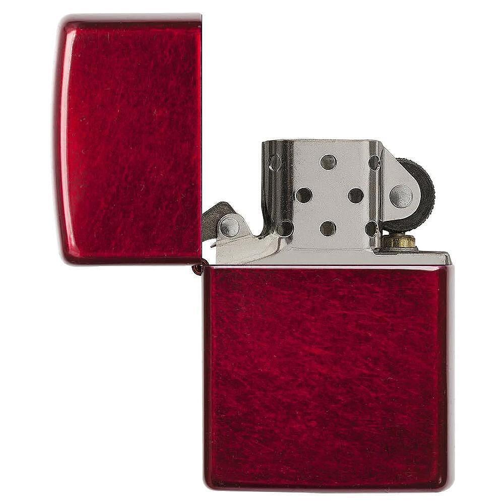 Запалка Zippo 21063 Candy Apple Red
