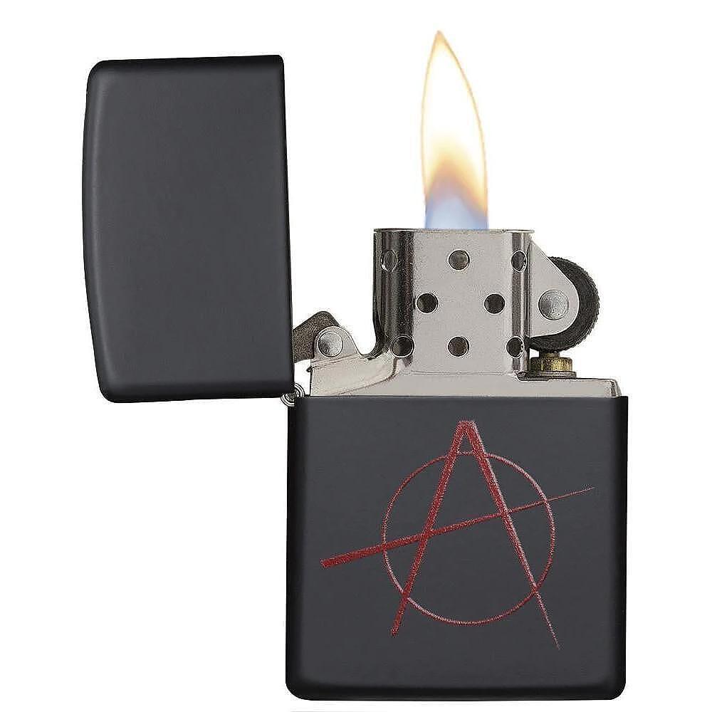 Запалка Zippo Anarchy 20842