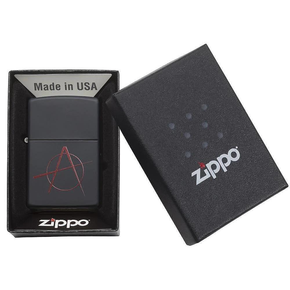 Запалка Zippo Anarchy 20842