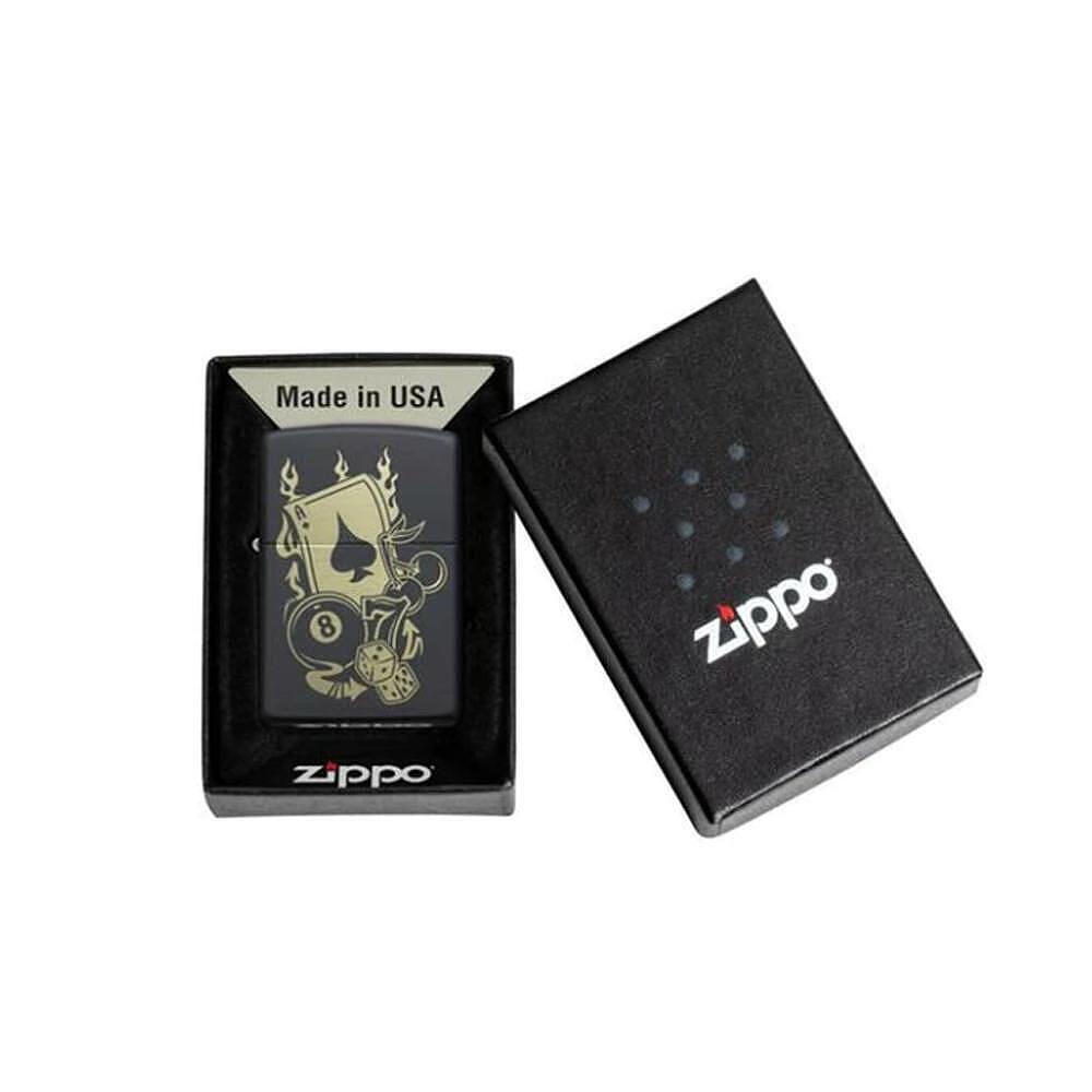 Запалка Zippo Gambling Design 49257