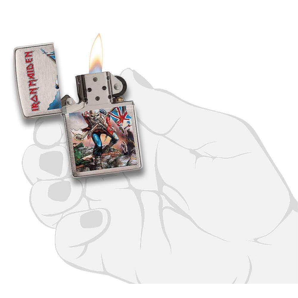 Запалка Zippo Iron Maiden 29432