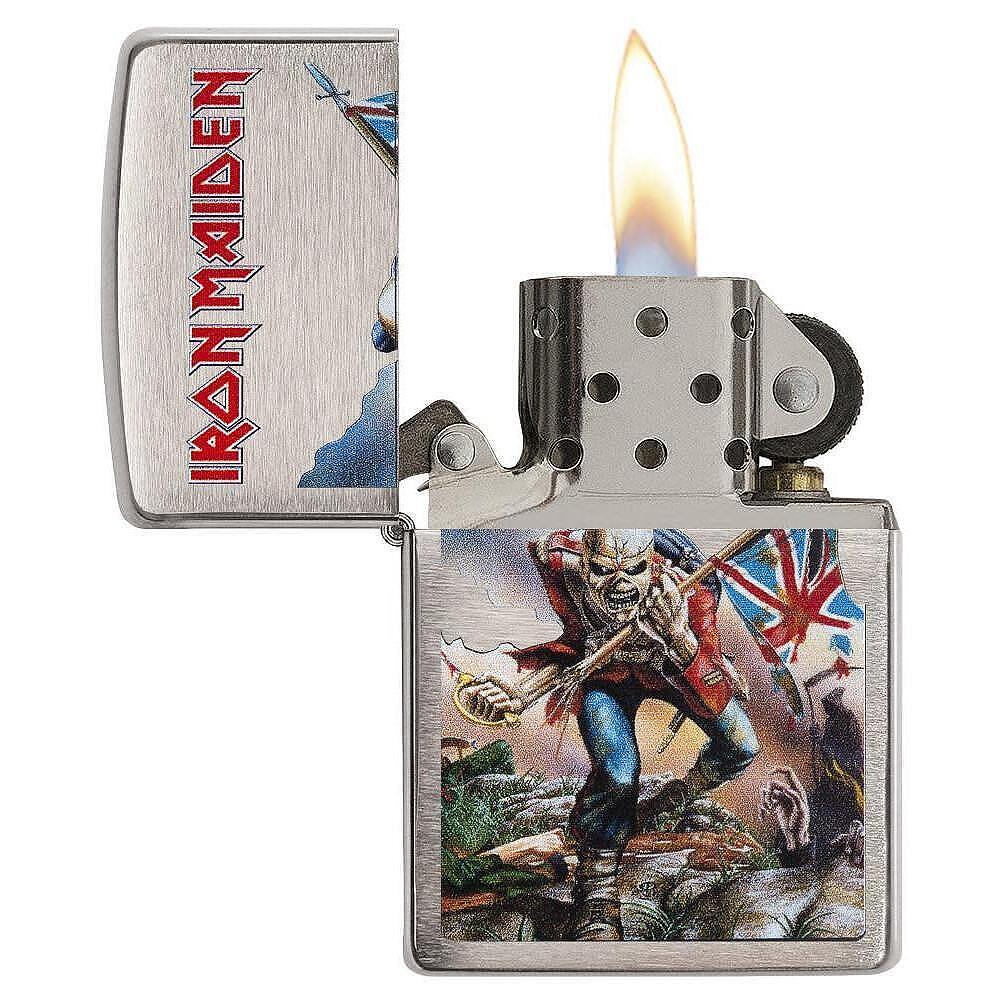 Запалка Zippo Iron Maiden 29432