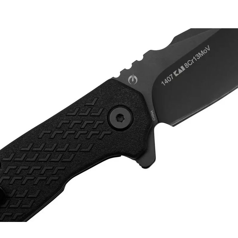 Нож Kershaw Conduit Assisted Flipper 8Cr13MoV FRN Black