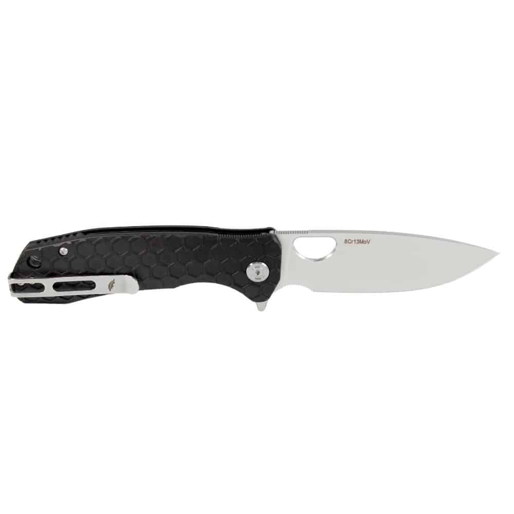 Black-Drop-Point-Honey-Badger-Knife-5