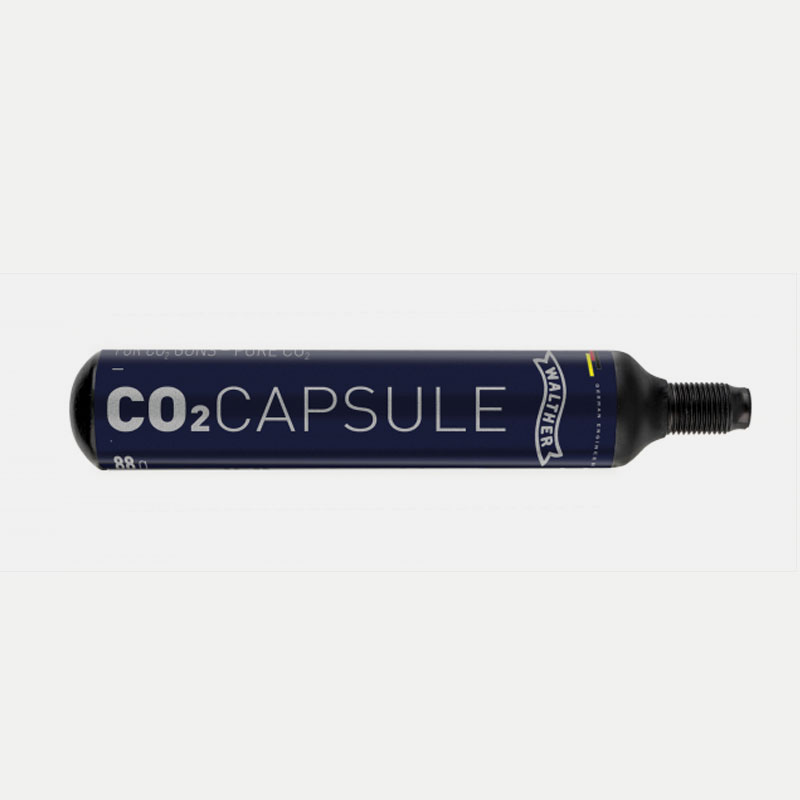 Бутилка Walther 88 g CO2 Capsule