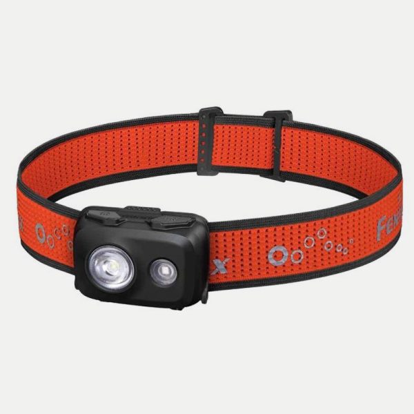Челник Fenix HL16 450 Лумена LIGHTWEIGHT OUTDOOR HIKING LED Black