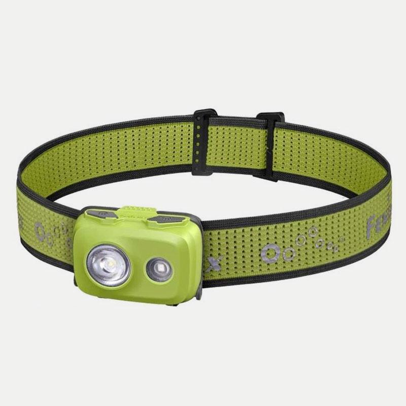 Челник Fenix HL16 450 Лумена LIGHTWEIGHT OUTDOOR HIKING LED Green Челник Fenix HL16 450 Лумена LIGHTWEIGHT OUTDOOR HIKING LED Green