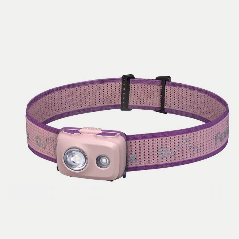 Челник Fenix HL16 450 Лумена LIGHTWEIGHT OUTDOOR HIKING LED Pink Челник Fenix HL16 450 Лумена LIGHTWEIGHT OUTDOOR HIKING LED Pink