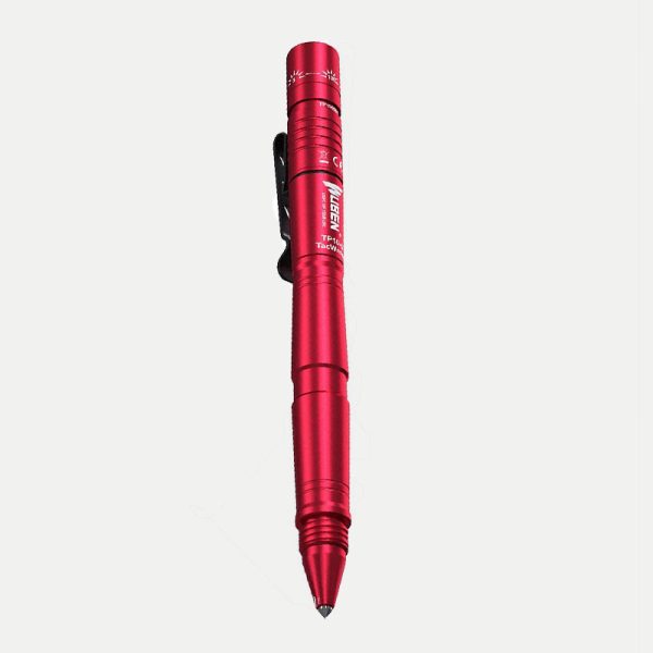 Фенер-Химикалка-Wuben-TP10-G-130-Лумена-red