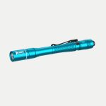 Фенер Wuben E19 High CRI Flashlight & Penlight 200 Лумена Blue