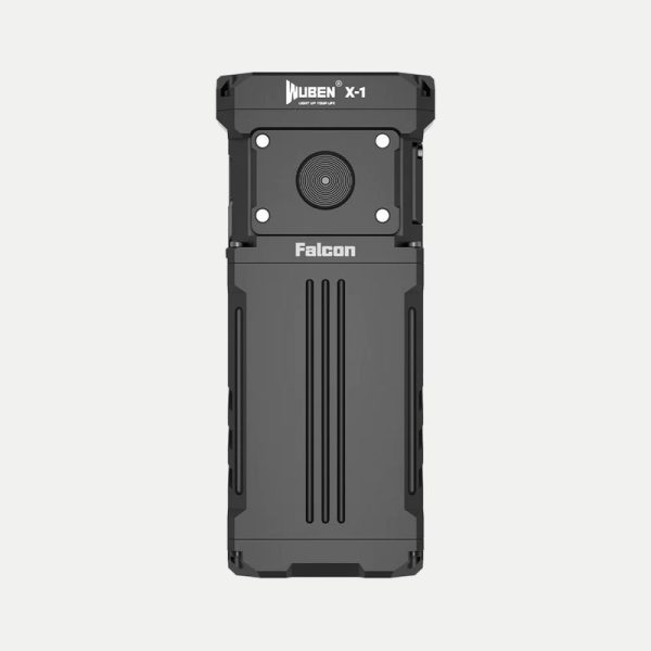 Фенер Wuben X1 12000 Лумена Super Bright Tactical Black