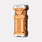 Фенер Wuben X2 2500 Лумена EDC Camping Copper