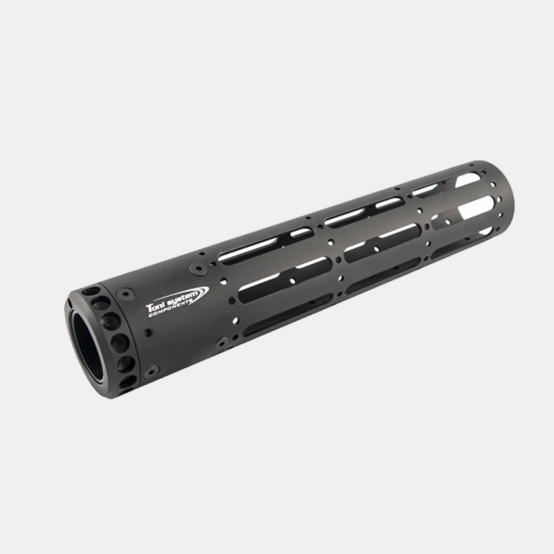 Handguard Toni System за AR15 3 слота 250mm