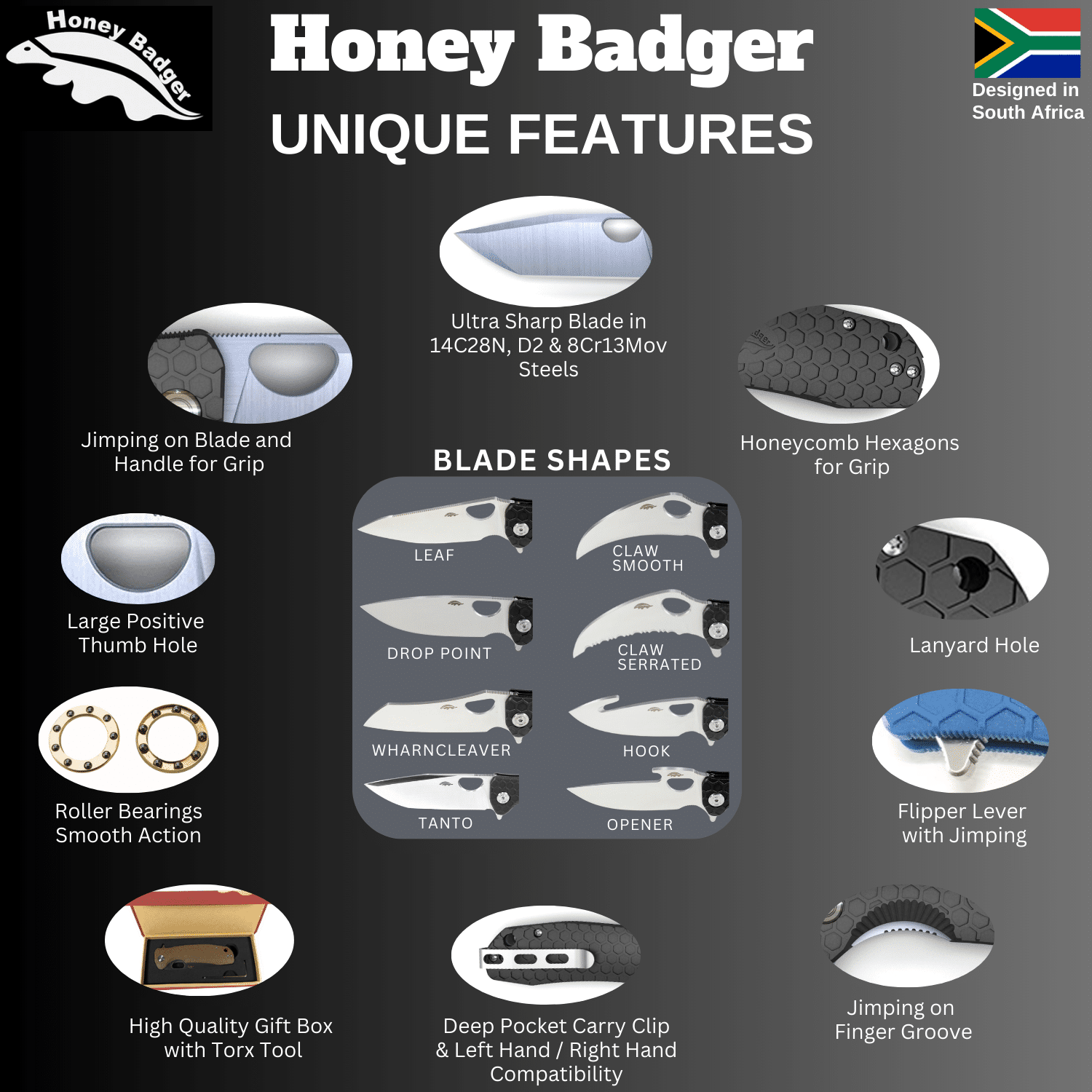 Honey-Badger-Knives-Features