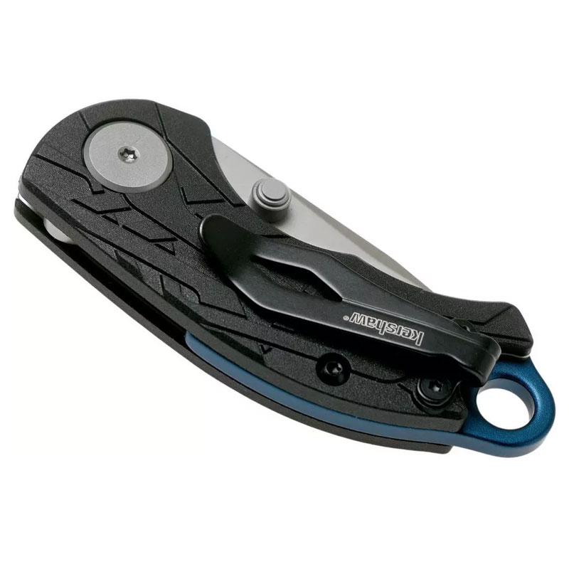 Нож Kershaw AFTEREFFECT 8Cr13MoV FRN Black