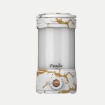 Къмпинг лампа Fenix CL26R PRO 650 Лумена RECHARGEABLE CAMPING LANTERN White Marble
