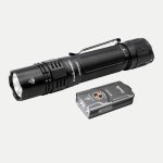 Комплект Фенер Fenix PD36R PRO 2800 LUMEN FLASHLIGHT + OPTIONAL E03RV2