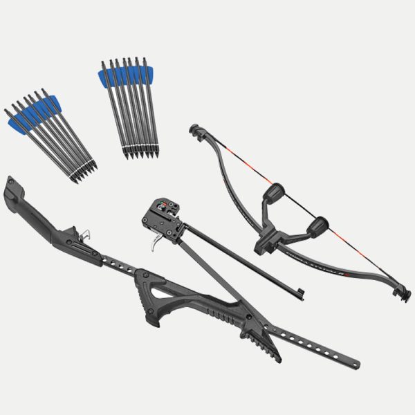 Комплект рамо с механизъм Adder 2.0 Upgrade Kit за EK Archery Cobra RX Adder