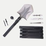 Multifunctional Shovel GANZO SHOVEL ADIMANTI