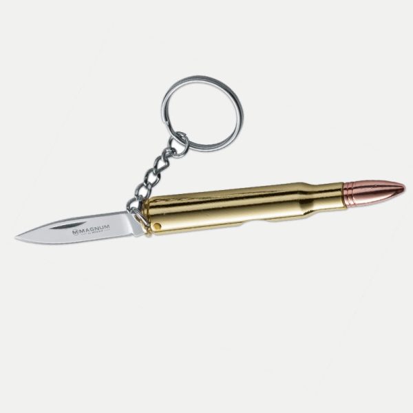 Нож-Böker-30-06-Bullet-Knife-440A Нож Böker 30-06 Bullet Knife 440A