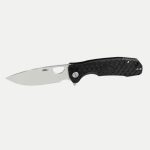 Нож Honey Badger Flipper Large 8Cr13MoV FRN black