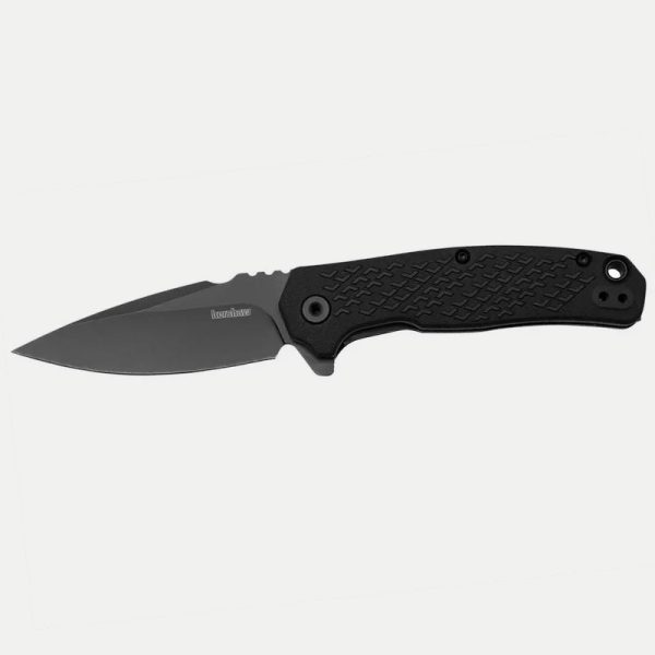 Нож Kershaw Conduit Assisted Flipper 8Cr13MoV FRN Black