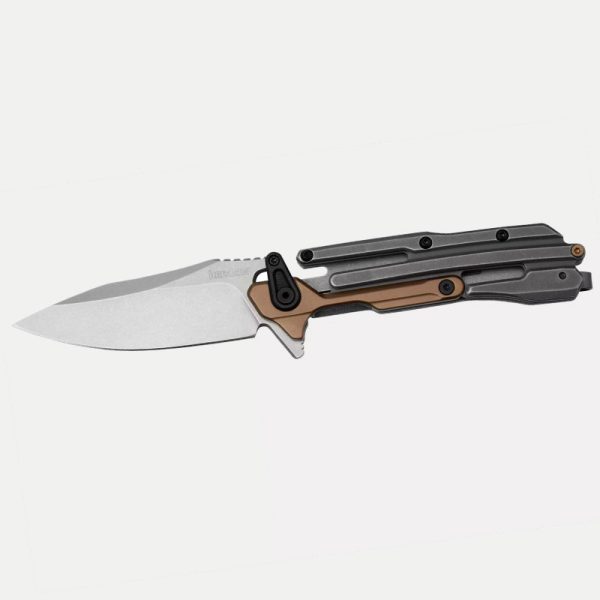 Нож Kershaw Frontrunner D2 G10 stainless