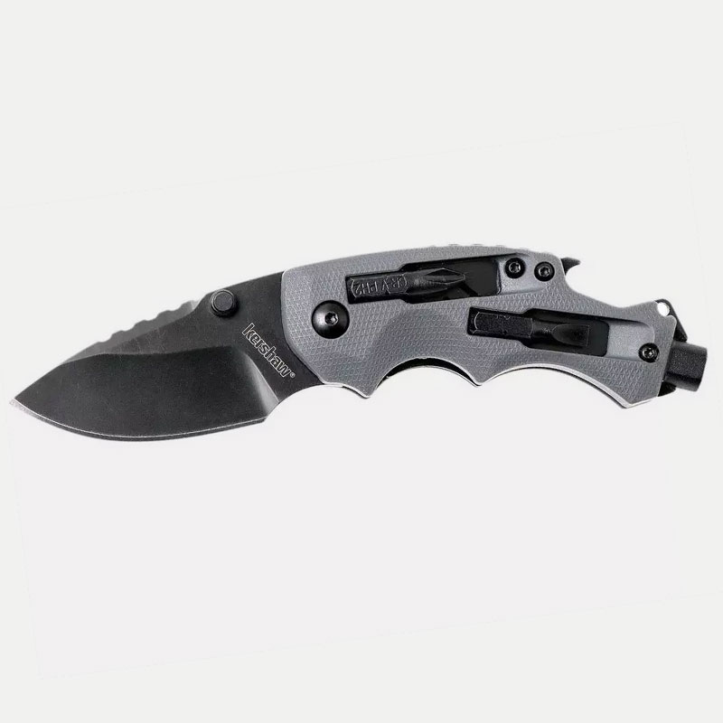 Knife-Kershaw-Shuffle-Diy-8Cr13MoV-FRN